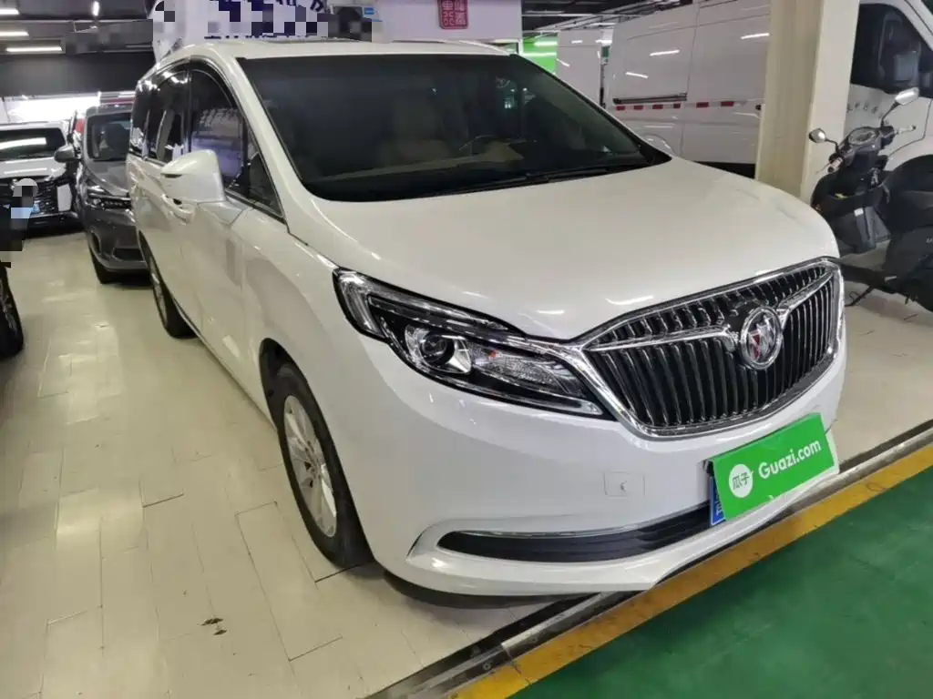 Buick GL8 2018 ES 28T Comfort VI