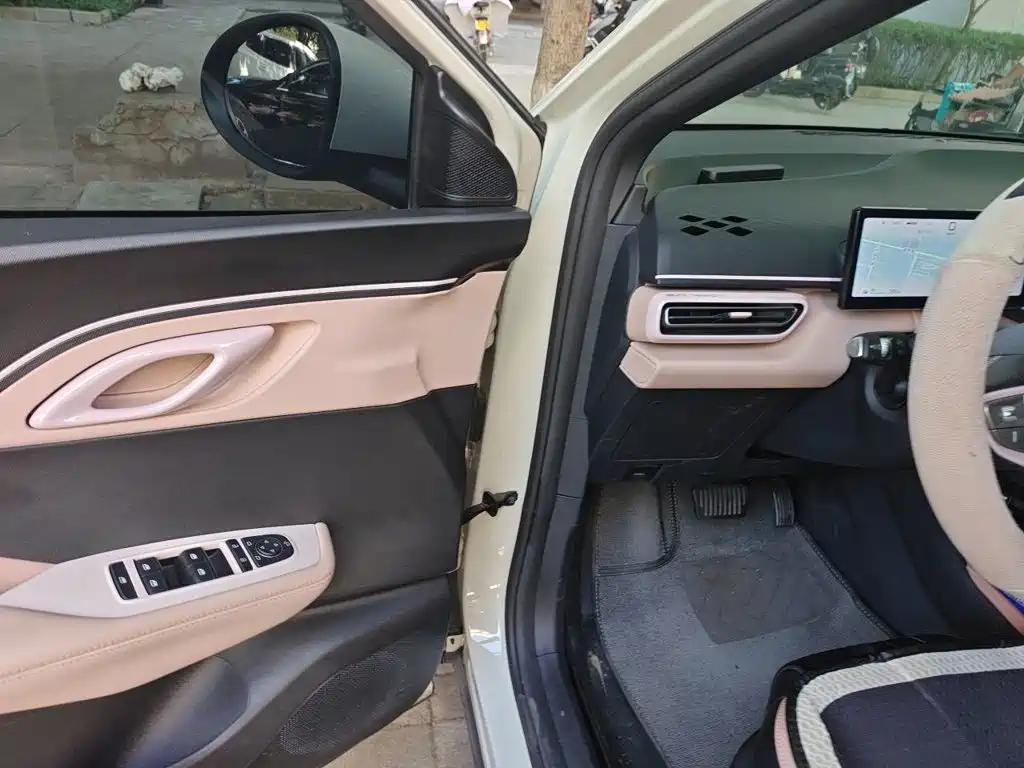 BYD Seagull — миниатюра 19