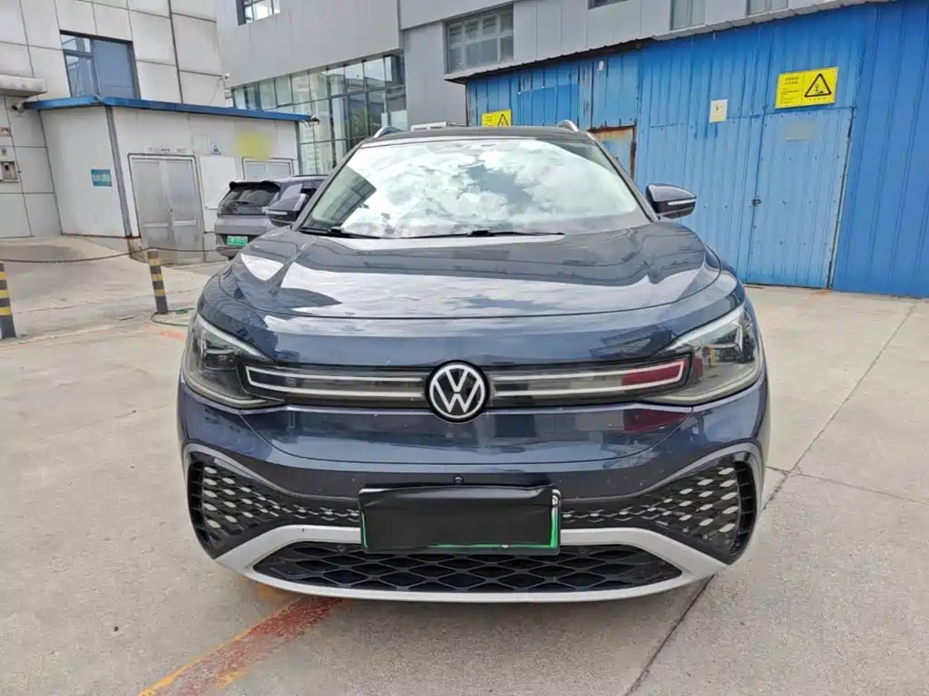 Volkswagen ID.6 Crozz — миниатюра 3