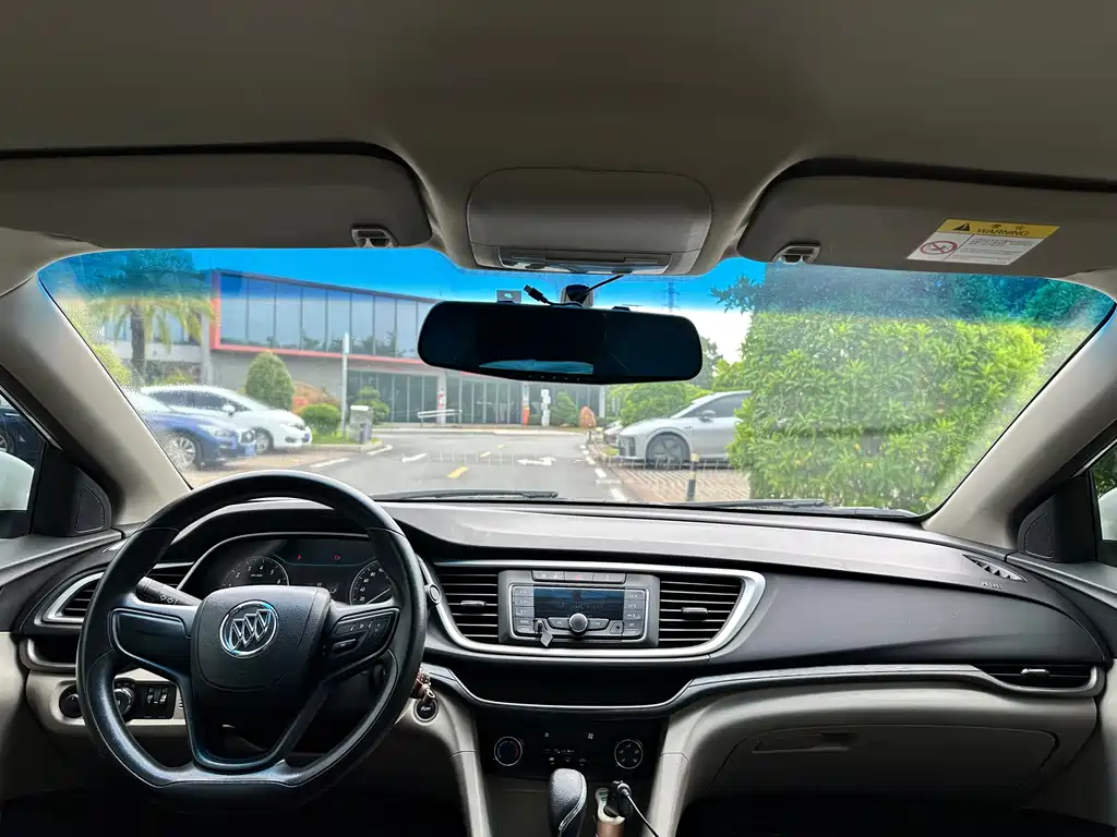 Buick Excelle — миниатюра 17