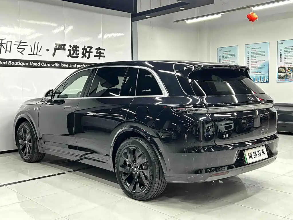 Li Auto Li L7 — миниатюра 6