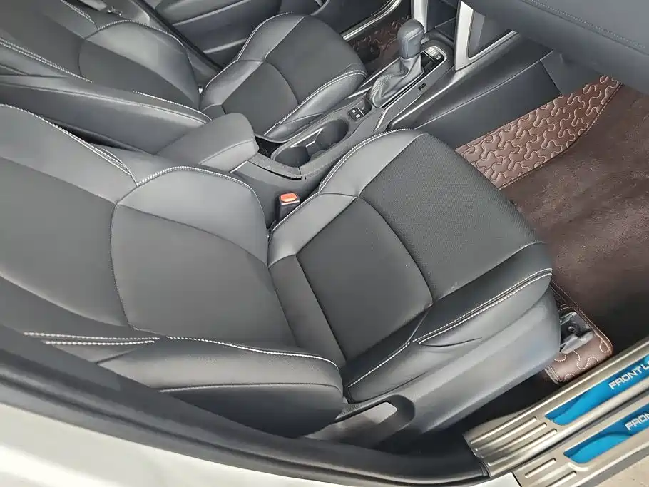 Toyota Frontlander — миниатюра 8