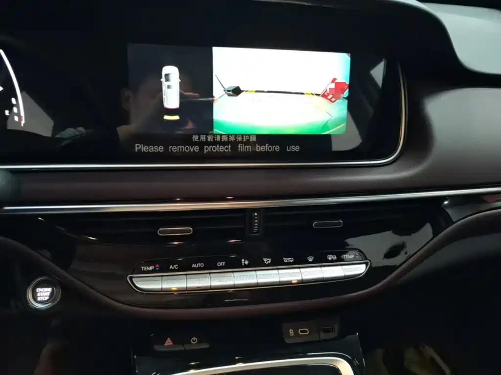 GAC Motor Trumpchi M6 — миниатюра 13