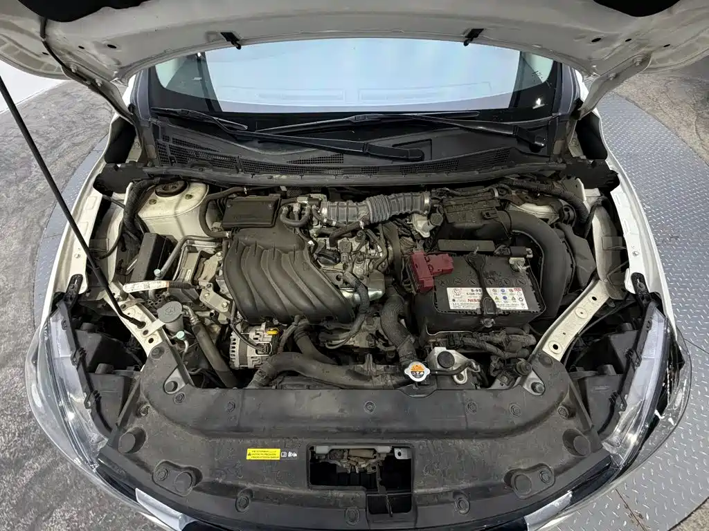 Nissan Sylphy — миниатюра 10