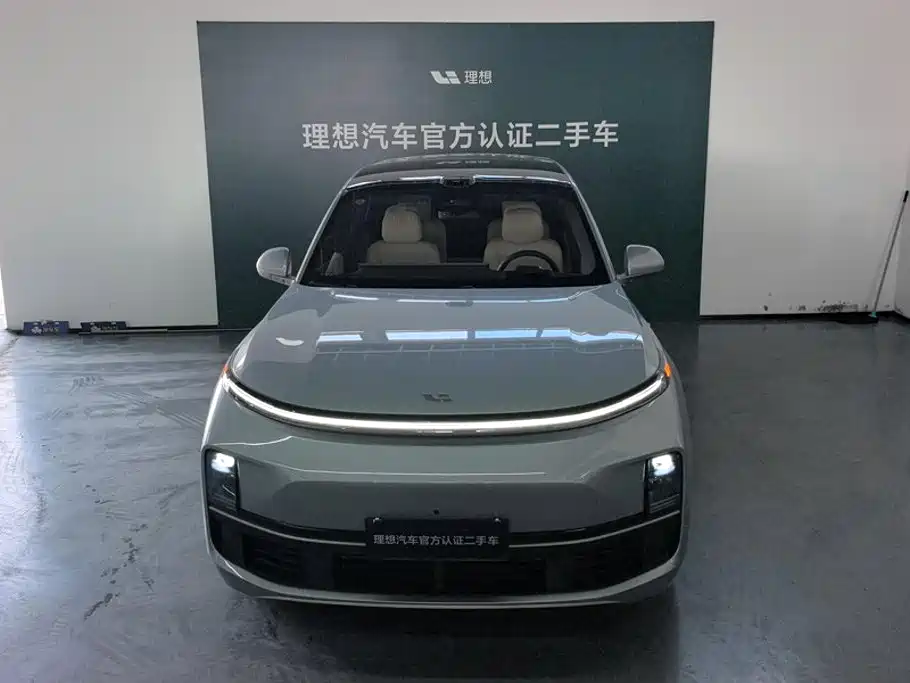 Li Auto Li L9 — миниатюра 2