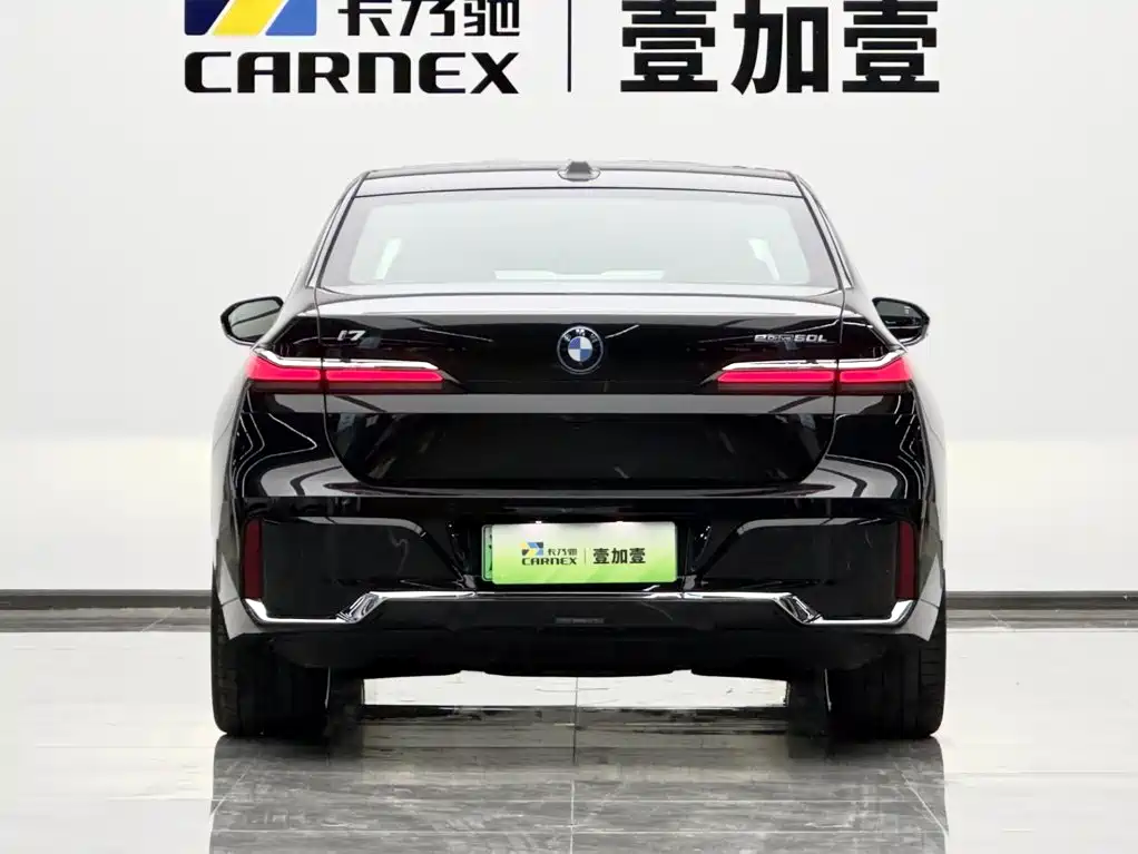 BMW i7 — миниатюра 19