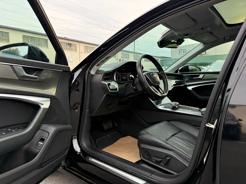 Audi A6L — миниатюра 19