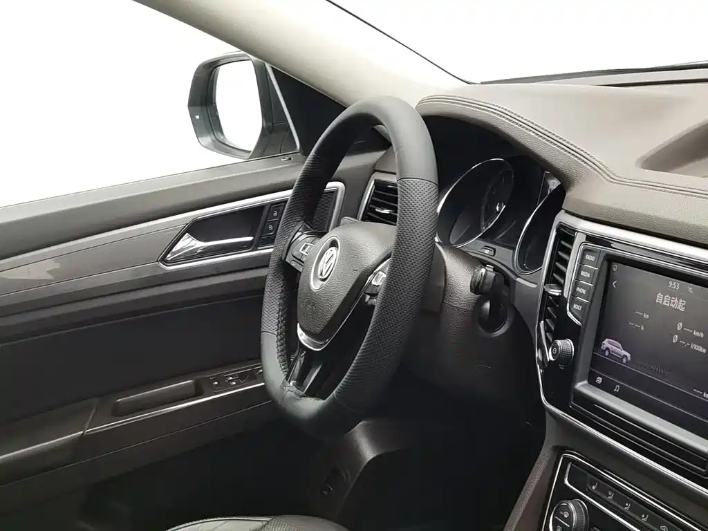 Volkswagen Teramont — миниатюра 22