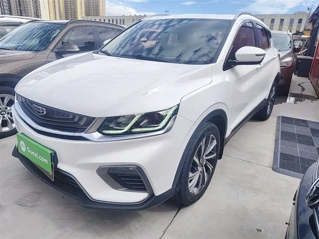 Geely Binyue 2020