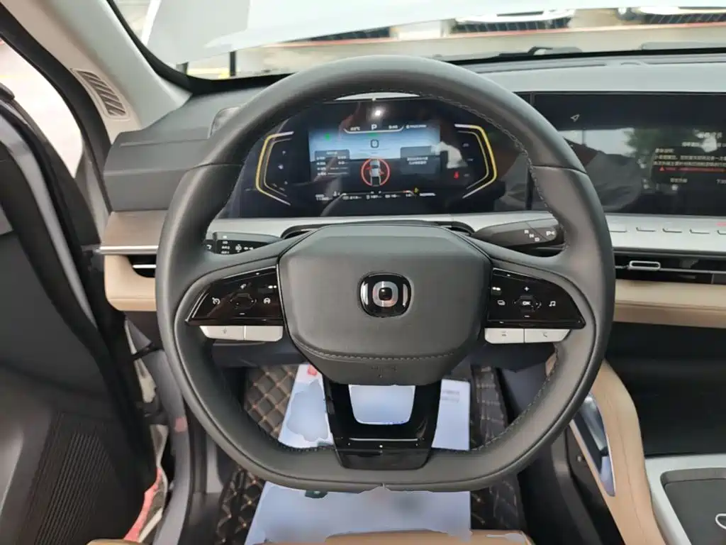 Qiyuan 长安猎手 K50 — миниатюра 11