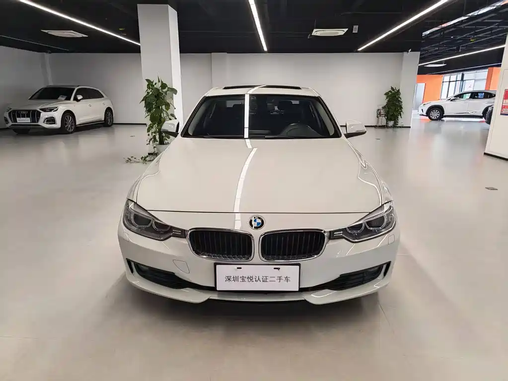 BMW 3 Series — миниатюра 2