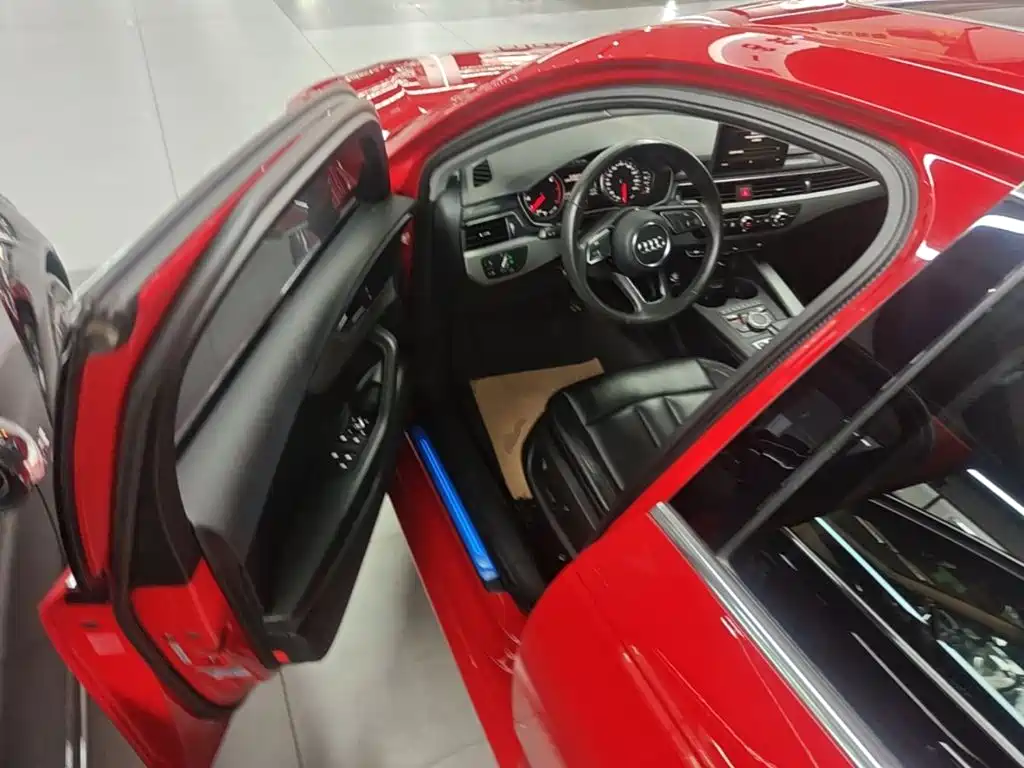 Audi A4L — миниатюра 16