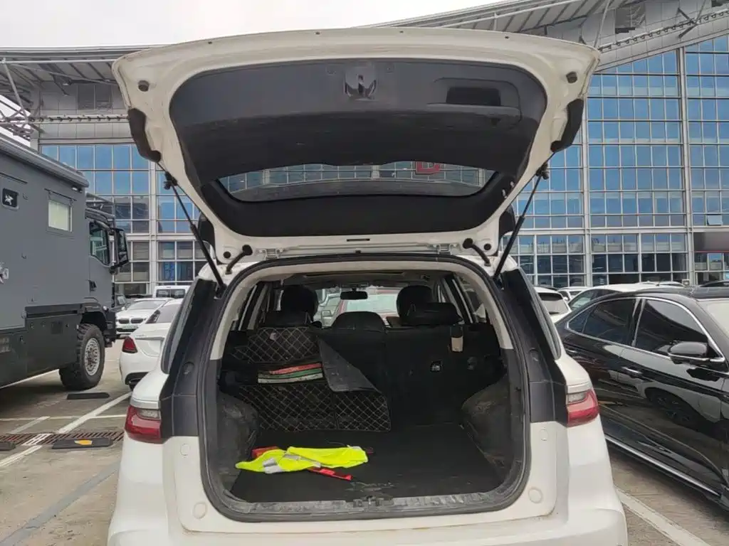 Geely Vision X6 — миниатюра 19