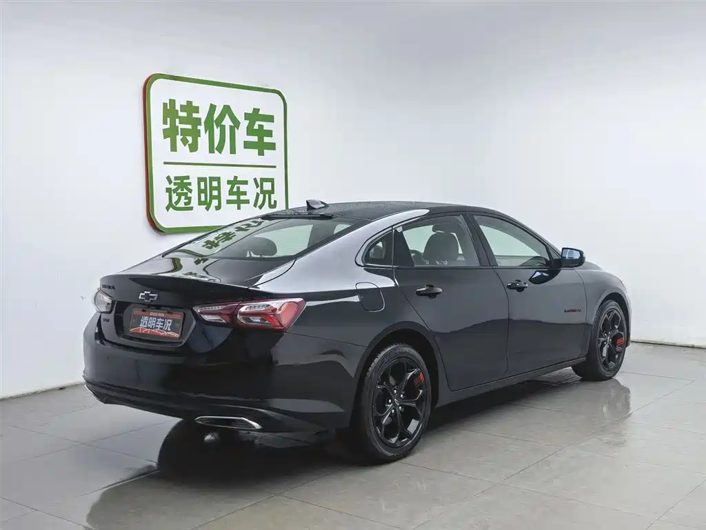 Chevrolet Malibu XL XL 2019 Redline 550T AT