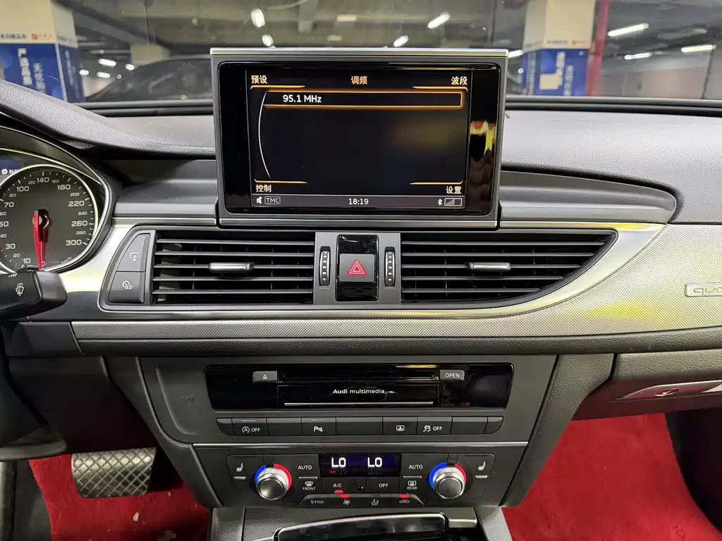 Audi A6L — миниатюра 16