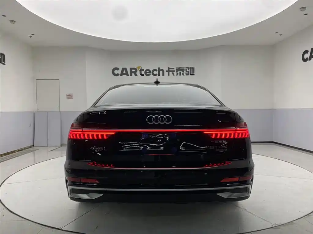 Audi A6L 2024 45 TFSI quattro Premium