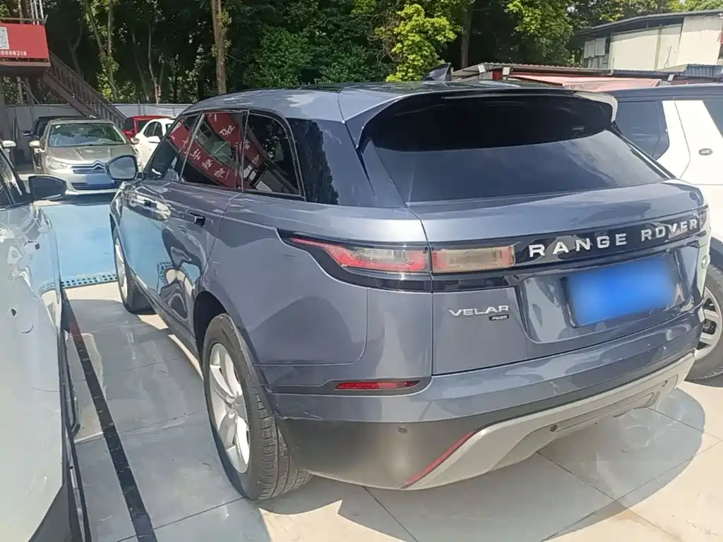 Land Rover Velar — миниатюра 5