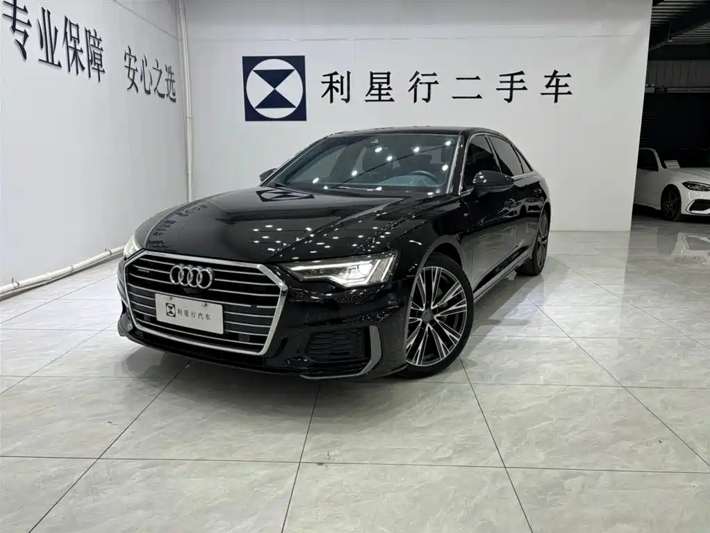 Audi A6L 2020 45 TFSI quattro