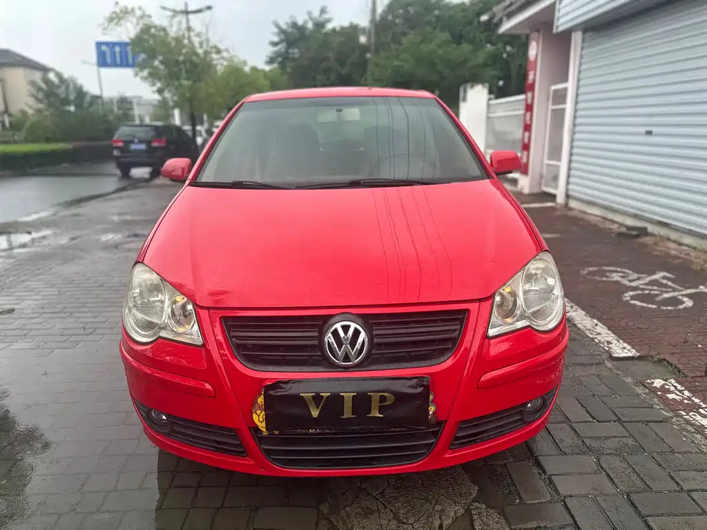 Volkswagen Polo — миниатюра 2