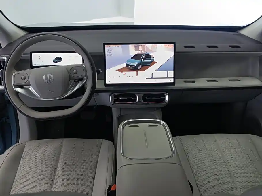 Leapmotor Leapmotor B10 — миниатюра 12