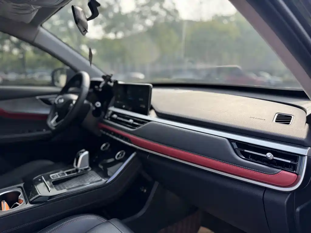 Chery Tiggo 7 — миниатюра 7