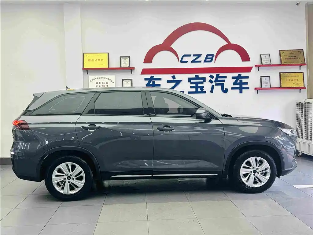 Oshan Oushang X7 — миниатюра 9
