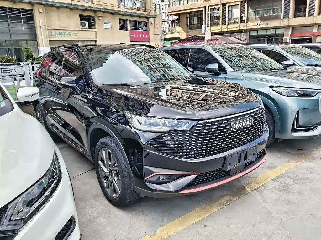 Haval H6 — миниатюра 3