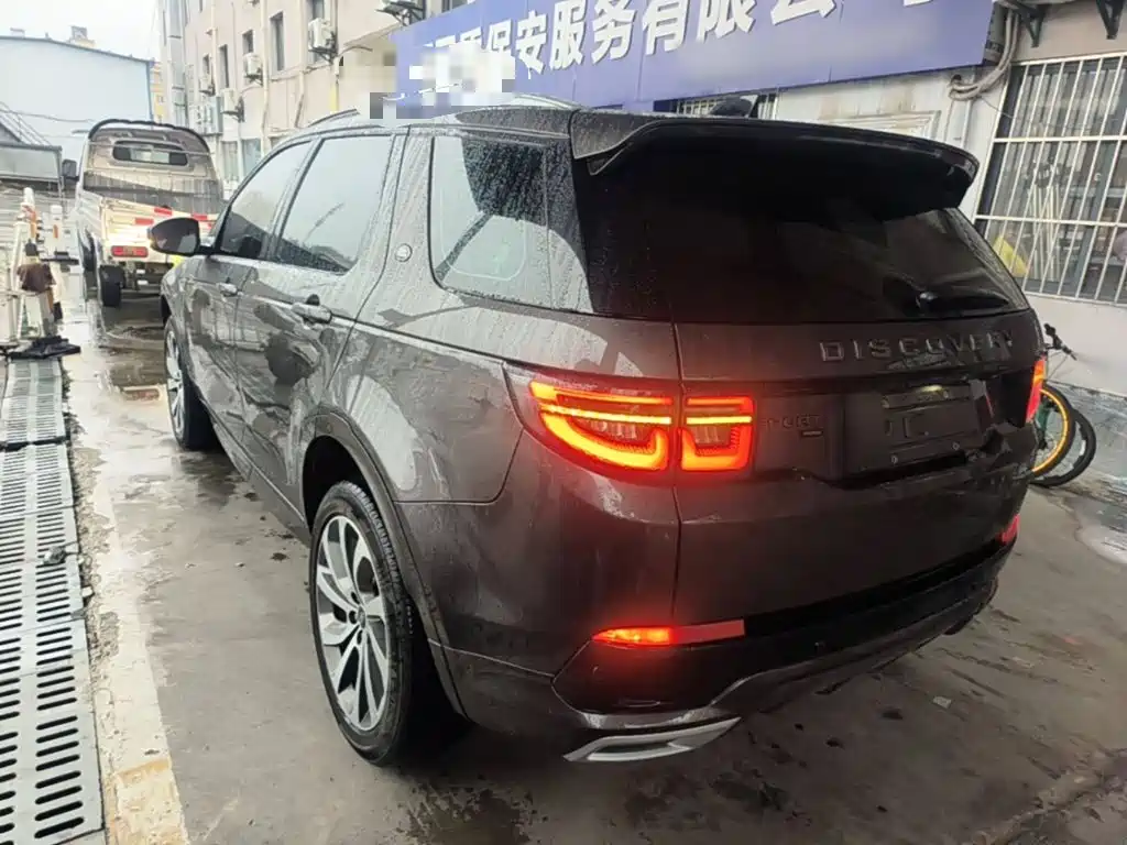 Land Rover Discovery Sport — миниатюра 5