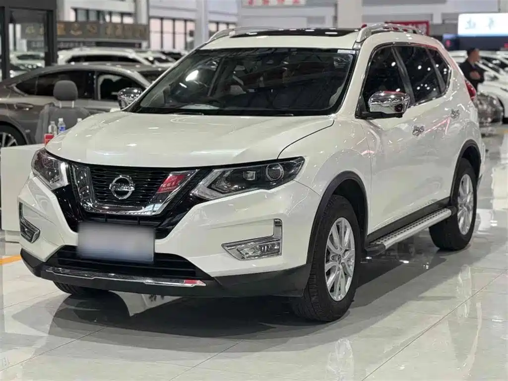 Nissan X-Trail 2021