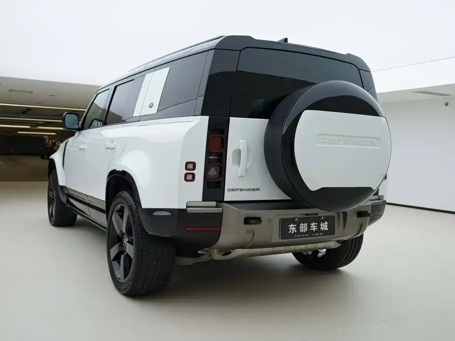 Land Rover Defender — миниатюра 4