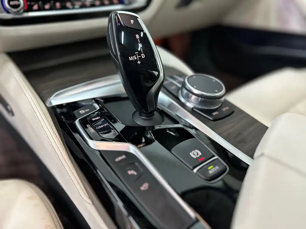 BMW 5 SERIES NEW ENERGY