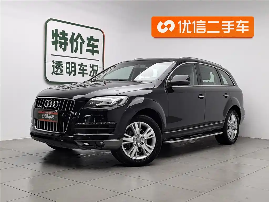 Audi Q7 2011