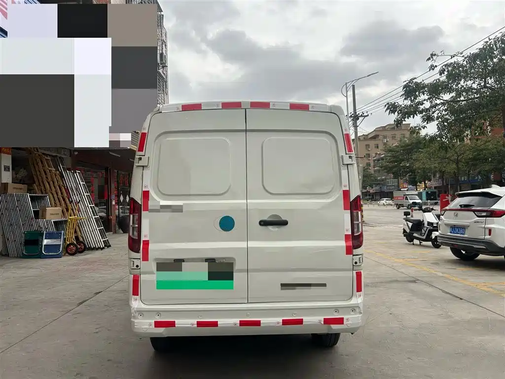 DONGFENG YUFENG EM26