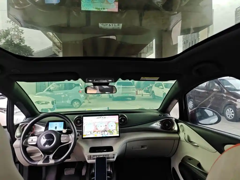 BYD Dolphin — миниатюра 18