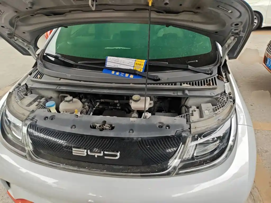 BYD Dolphin — миниатюра 20