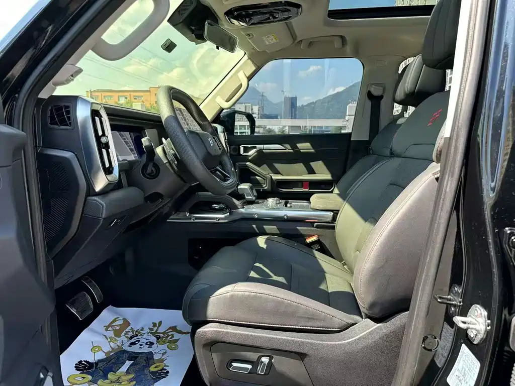 Jetour Traveller — миниатюра 4