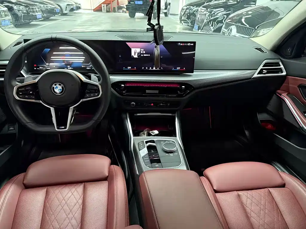 BMW 3 Series — миниатюра 12