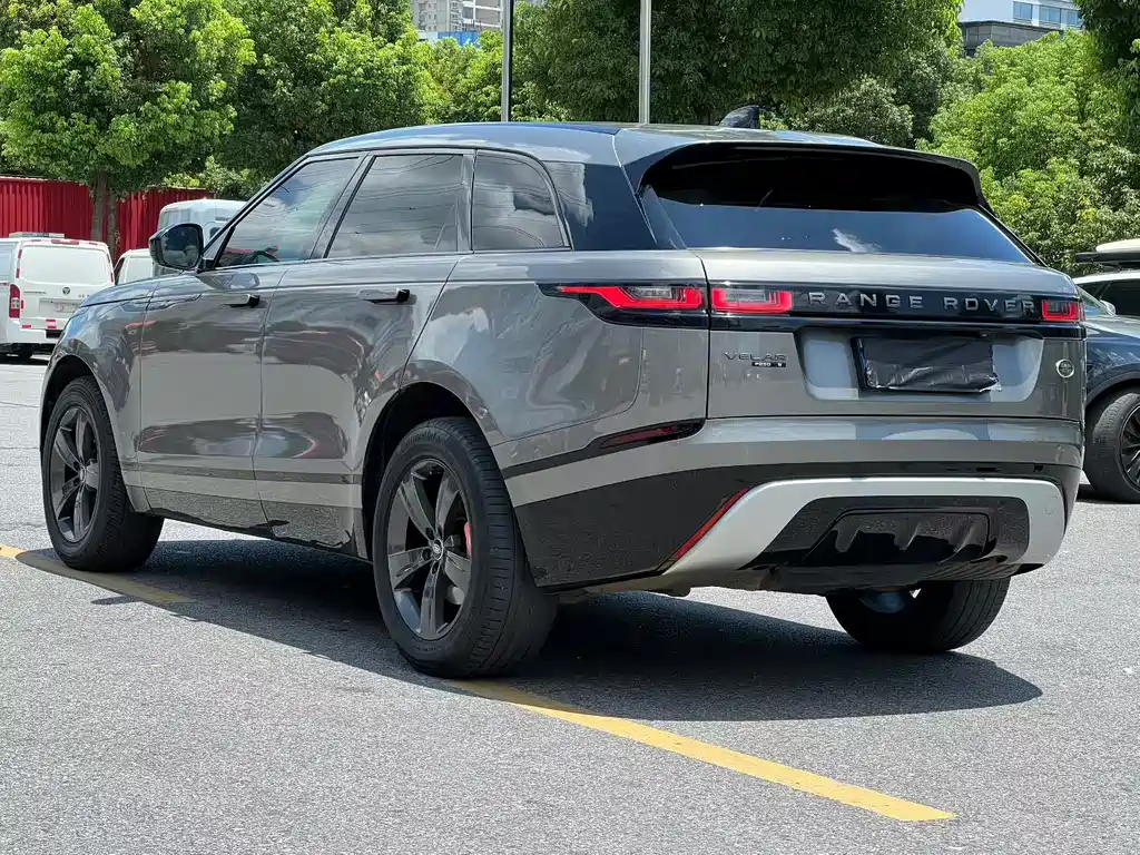 Land Rover Range Rover Velar 2019 250PS R-DYNAMIC S