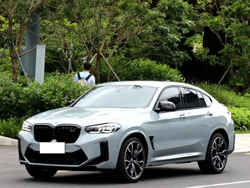 BMW X4 M 2025