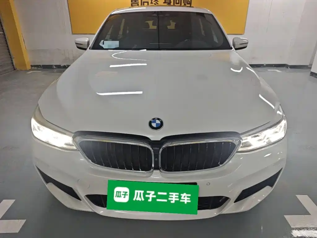 BMW 6 Series GT — миниатюра 3