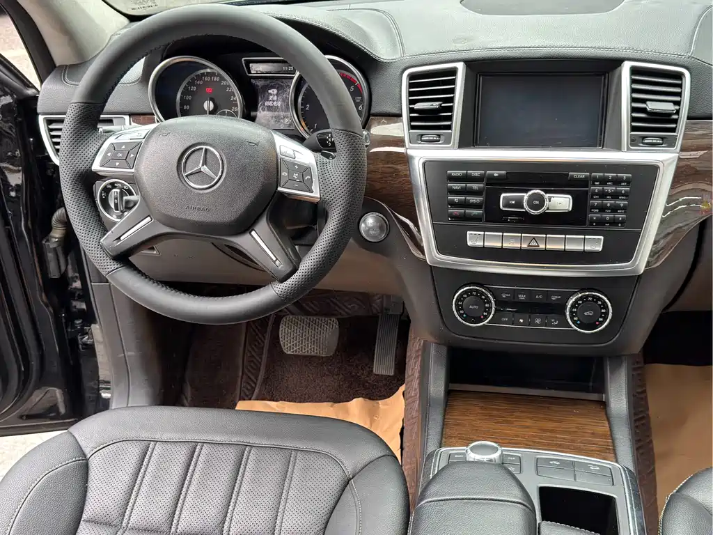 Mercedes-Benz GL 2013 GL 350