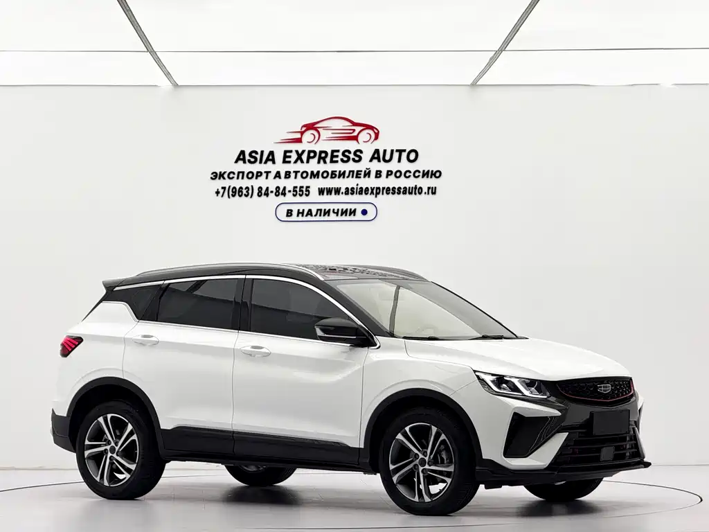 Geely Binyue — миниатюра 2