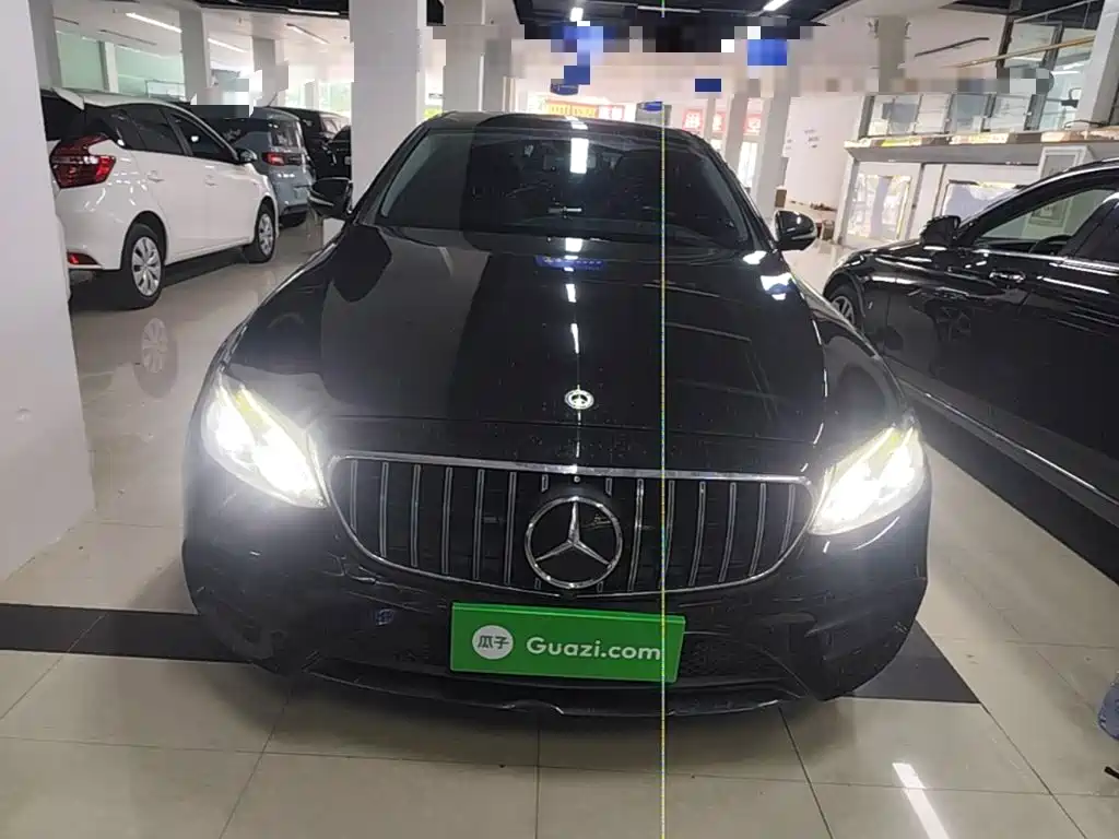 Mercedes-Benz E-Class E 2019 E 300 L Sport Fashion
