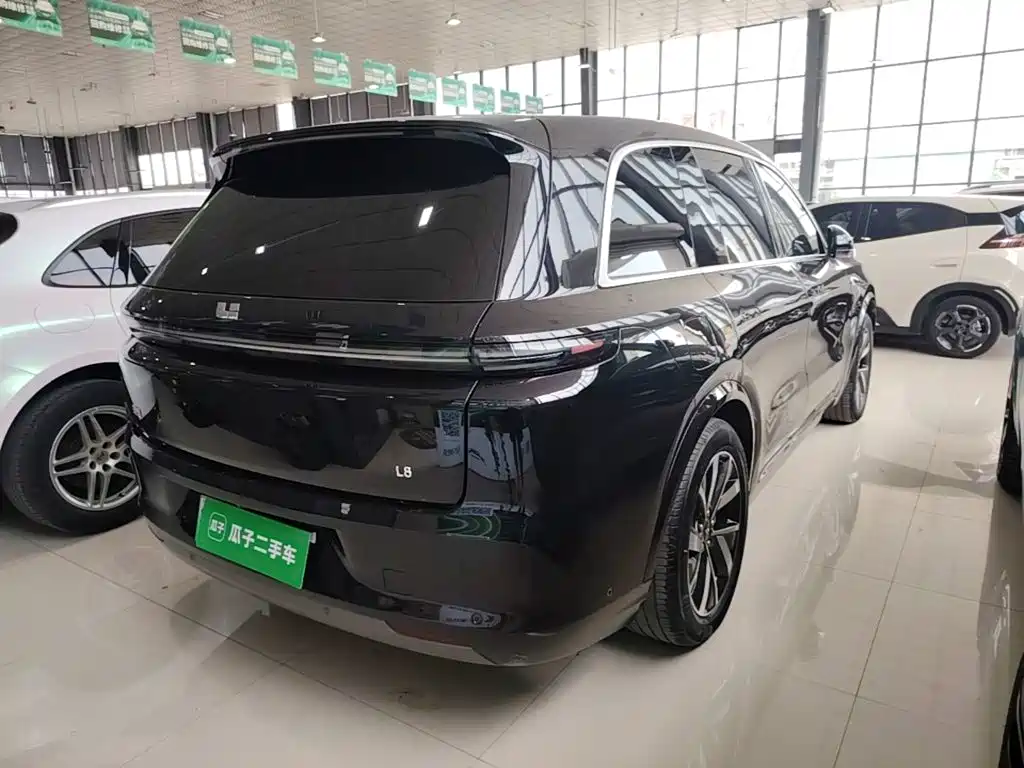 Li Auto L8 2023 Pro