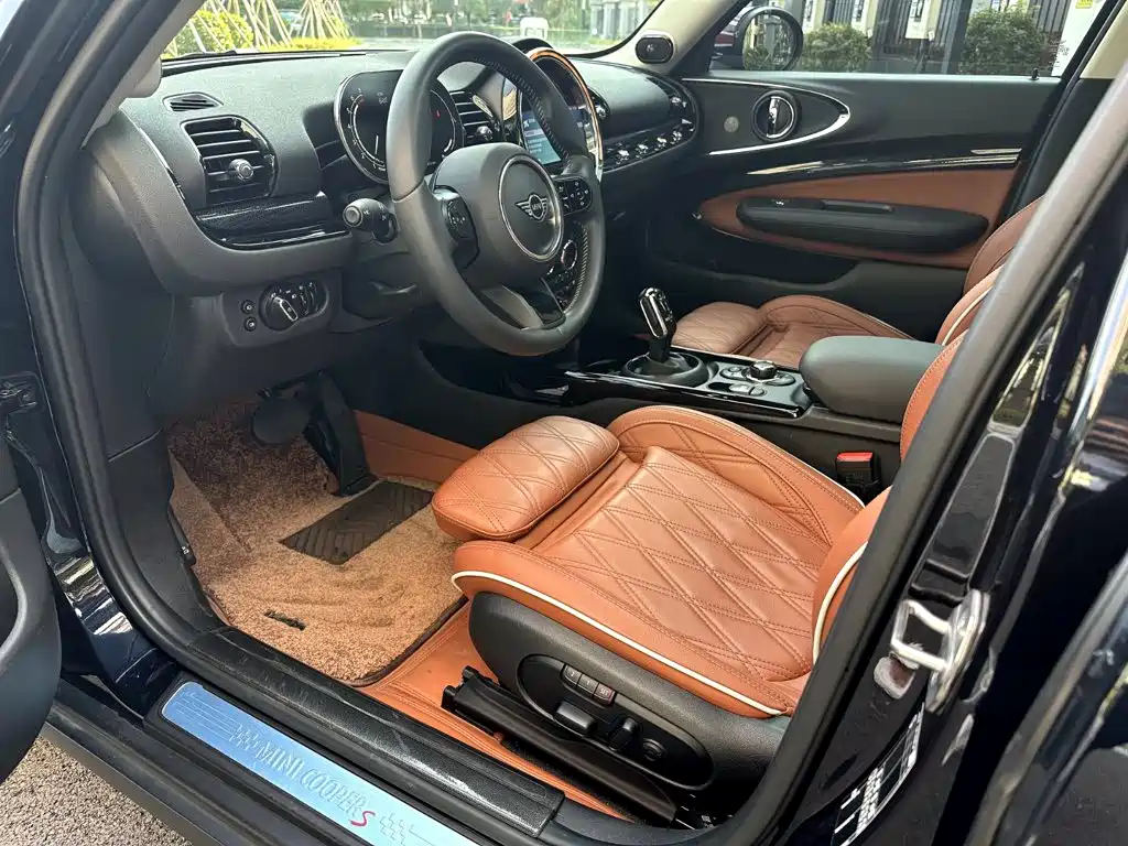 MINI Mini Clubman — миниатюра 5