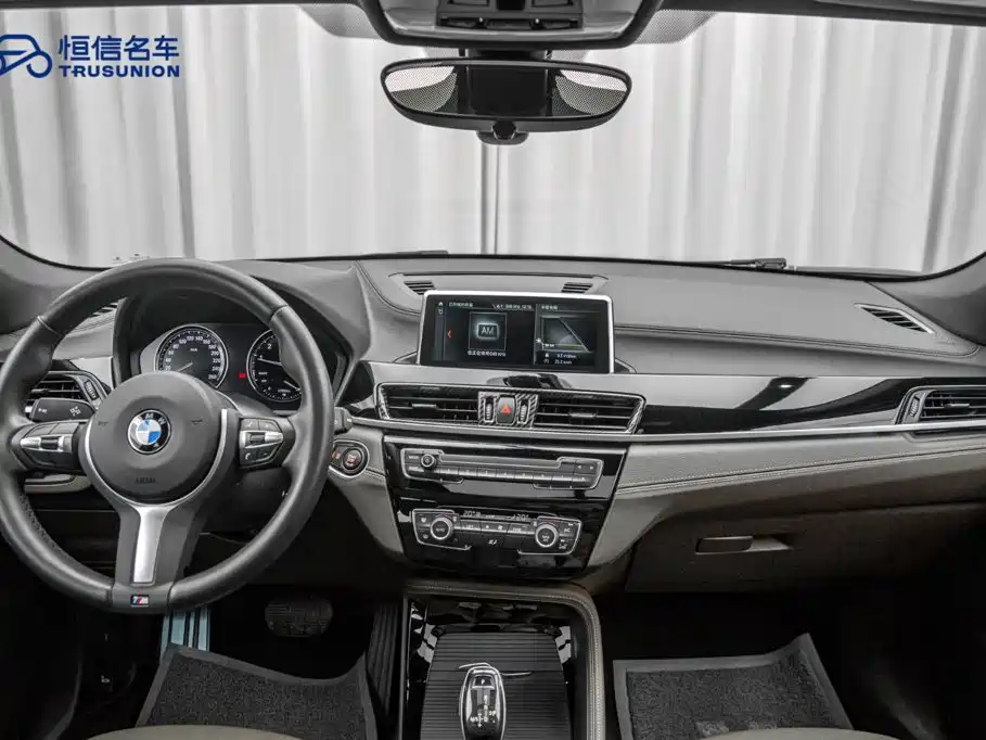BMW X2 — миниатюра 13