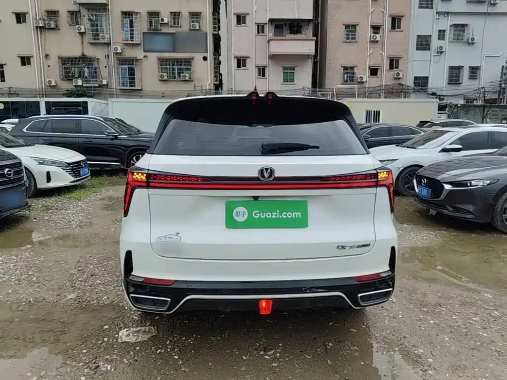 Changan CS75 PLUS — миниатюра 6