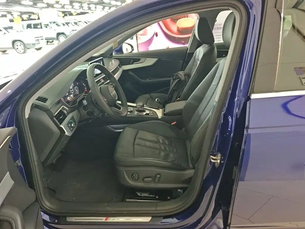 Audi A4L — миниатюра 15
