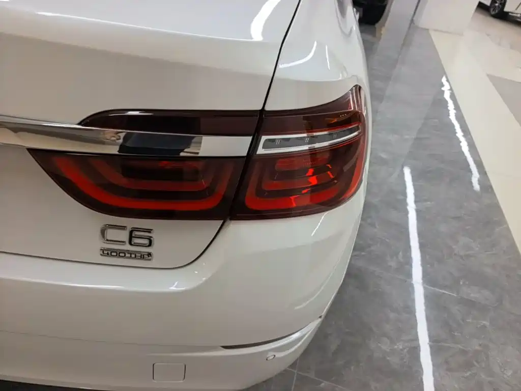 Citroen C6 — миниатюра 8