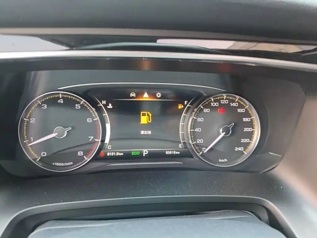 GAC Motor Trumpchi M8 — миниатюра 12
